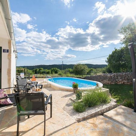 Holiday Home Sego With Private Pool Veliki Brocanac Extérieur photo