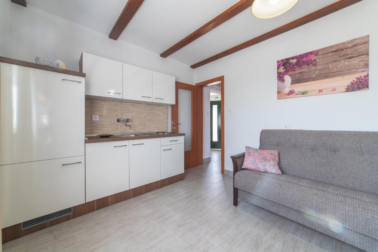 Holiday Home Sego With Private Pool Veliki Brocanac Extérieur photo