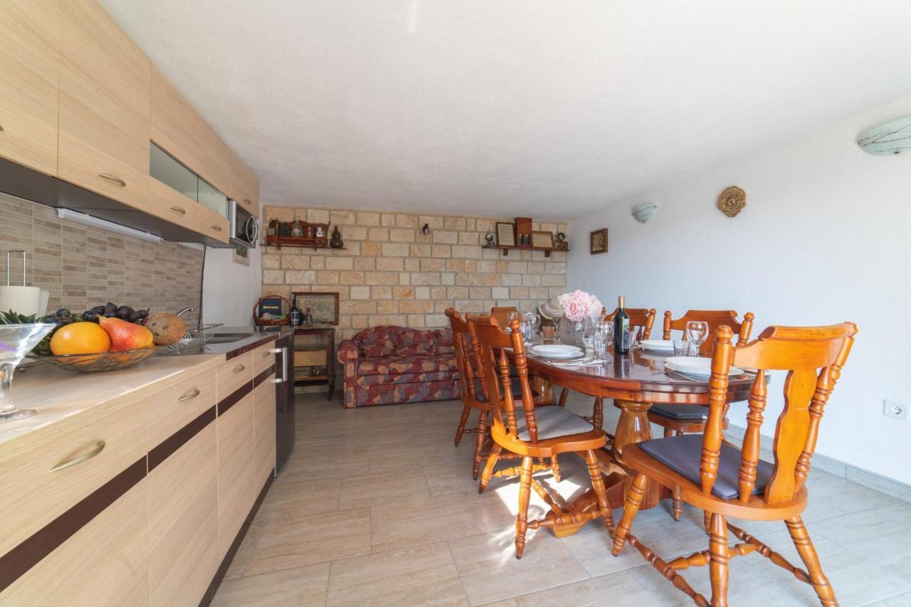 Holiday Home Sego With Private Pool Veliki Brocanac Chambre photo